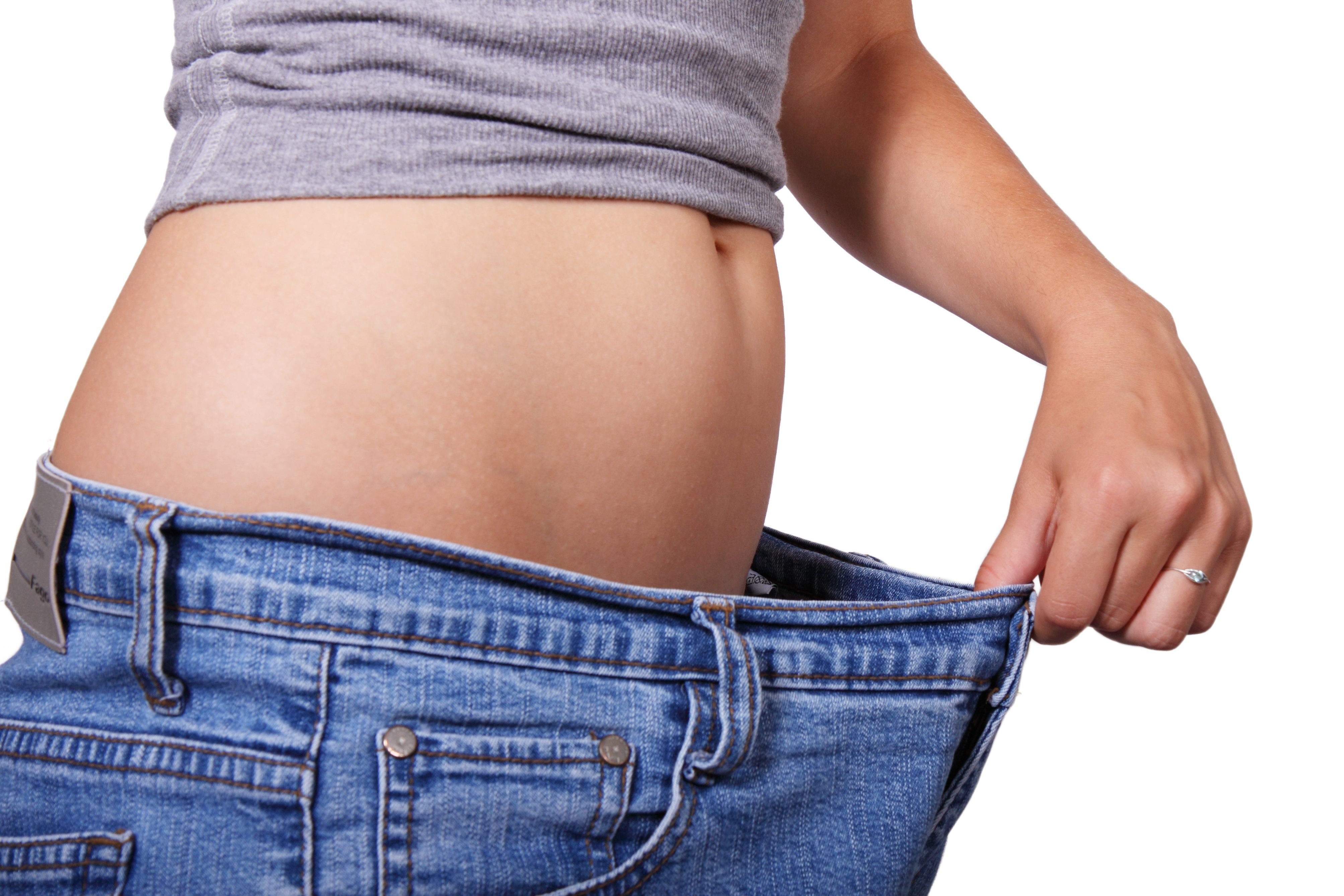 Weight Loss: Dissolve “Toxic Fat”