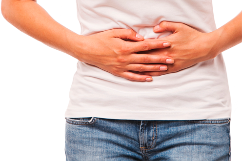 Abdominal pain