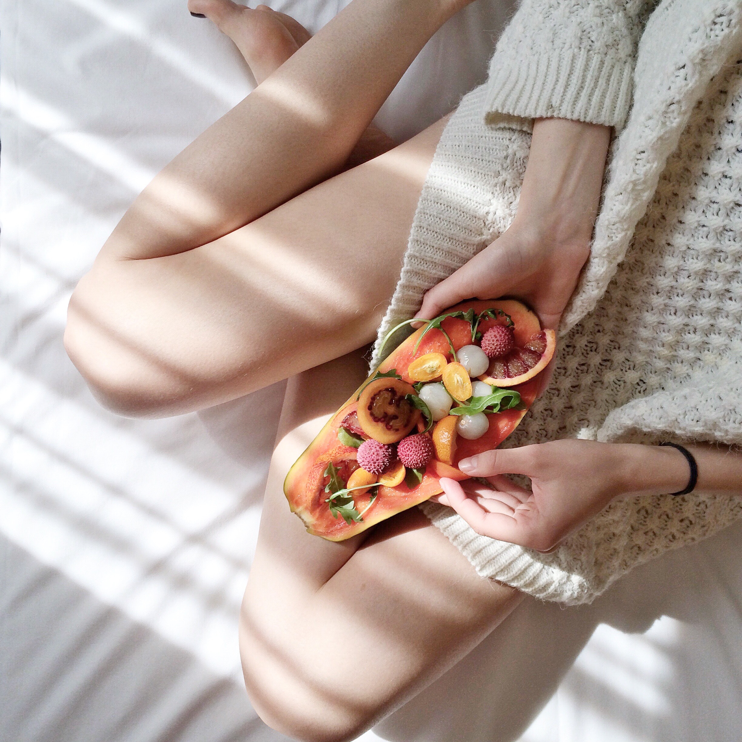 Appetite lack of